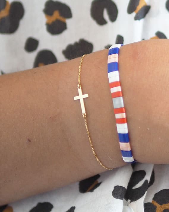 Bracelet pour petite fille sage — Croix d'enfants